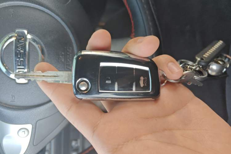 Used Nissan Sylphy 2019 Classic 1.6XE CVT Comfort Edition Vehicle Key