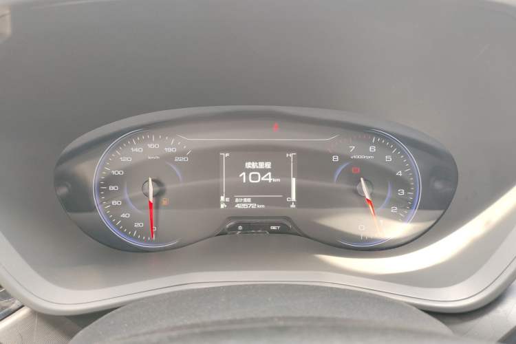 Used Baojun RS-3 2020 1.5L Manual Smart Elite Edition
