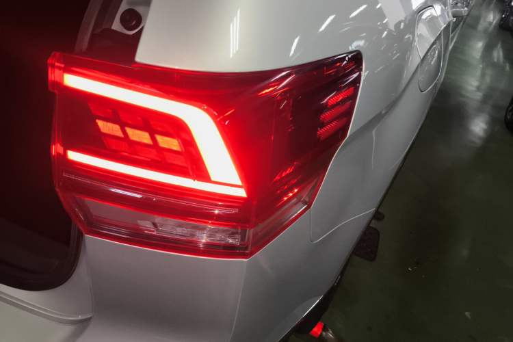 Used Volkswagen Teramont 2020 380TSI Four-Wheel Drive Luxury Version China VI Standard