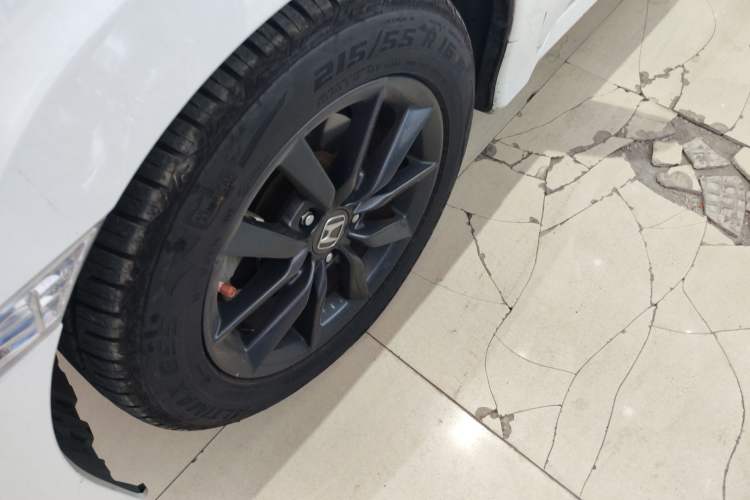 Used Honda Civic 2019 220TURBO CVT Dynamic Edition China VI