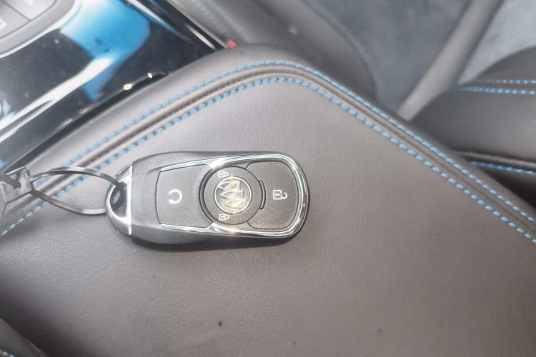 Used Buick Velite 6 2020 Plug-in Hybrid Connected Smart Edition Interior 1