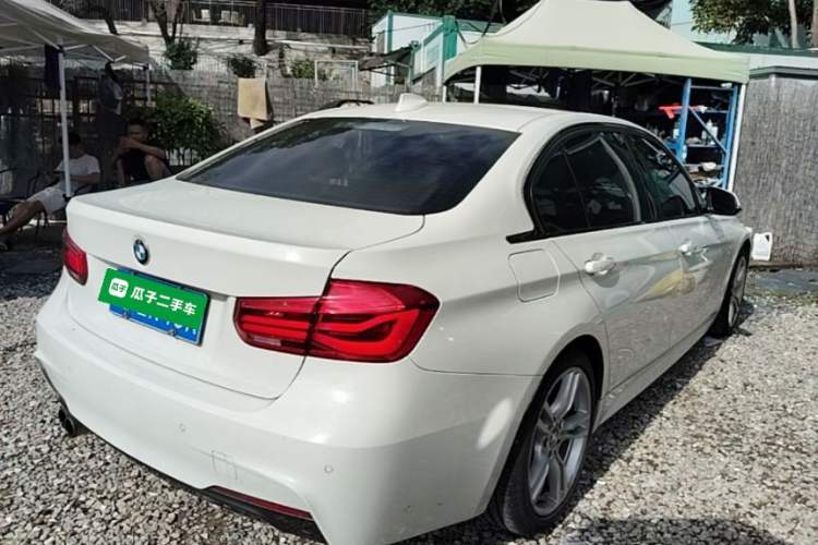 Used BMW 3 Series 2017 320Li M Sport Edition