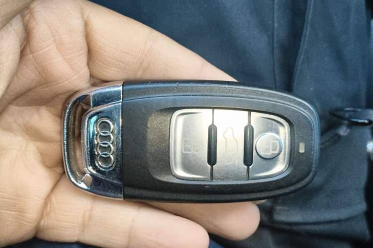 Used Audi A6L 2015 TFSI Millionth Anniversary Intelligent Model
