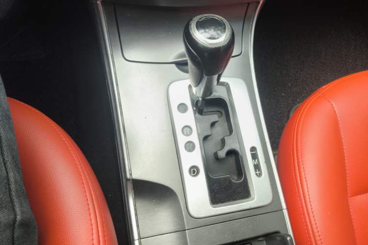 Used Mazda 6 2013 2.0L Automatic Fashion Edition Gear Lever