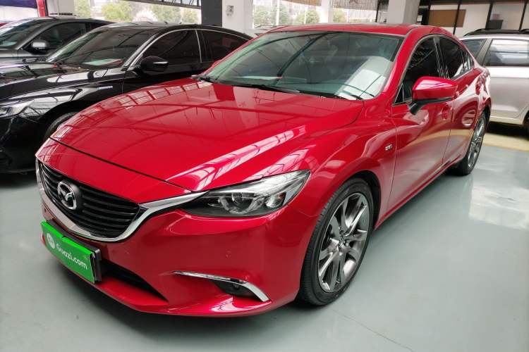 Used Mazda Atenza 2018 2.5L Skyactiv Sport Version China V Standard