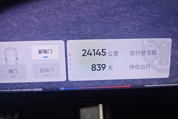 Used HiPhi Z 2023 Four-Seat Version