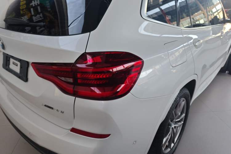 Used BMW X3 2020 xDrive28i M Sport Package
