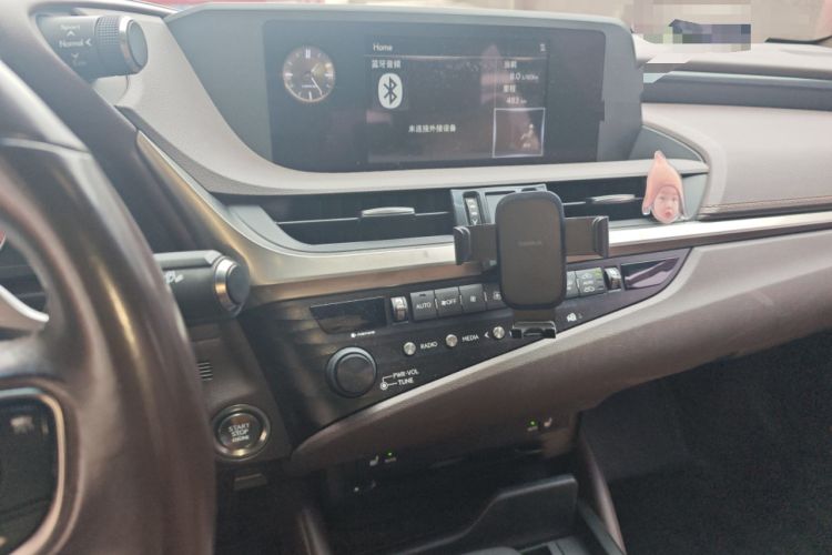 Used Lexus ES 2018 200 Excellence Edition China V Standard
