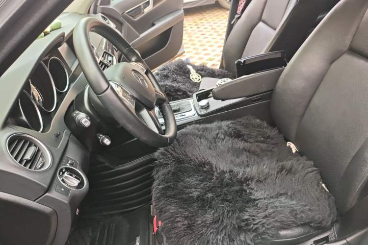 Used Mercedes-Benz C-Class 2013 C 180 Classic Grand Edition
