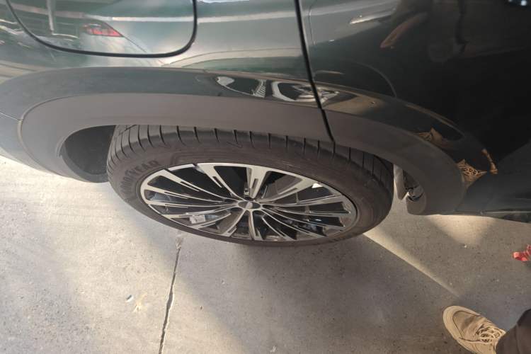 Used Geely Auto Monjaro L 2025 Dongfang Yao 2.0TD Automatic All-Wheel-Drive Wangyue Edition
