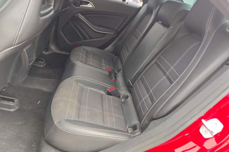 Used Mercedes-Benz CLA 2016 CLA 200 Sport Edition
