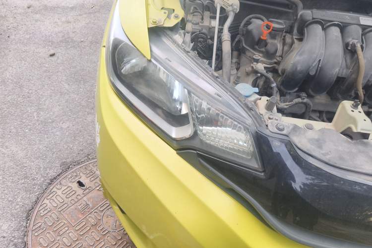 Used Honda Fit 2014 1.5L LX CVT Comfort Model