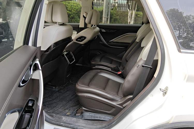 Used Geely Auto Jiajie 2019 1.5TD MHEV DCT Luxury Edition Left Rear Seat