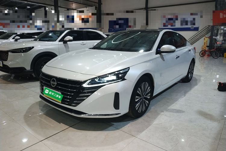 Used Nissan Teana 2022 2.0L XL-TLS Enjoyment Edition