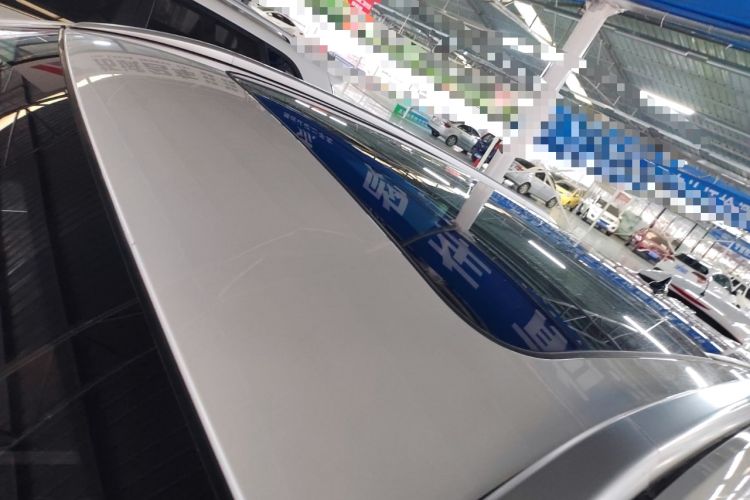 Used CHANGAN CS55PLUS 2024 3rd Generation 1.5T DCT Prestige Model