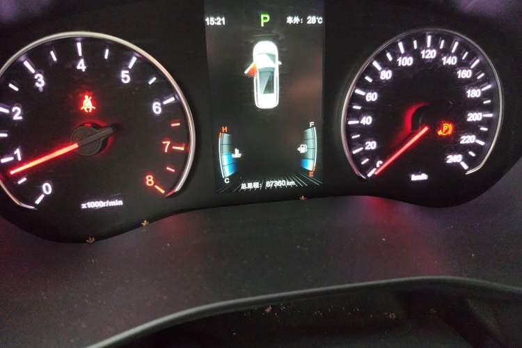 Used BYD Song MAX 2017 1.5T Automatic Smart Connect Elite 7-Seater
