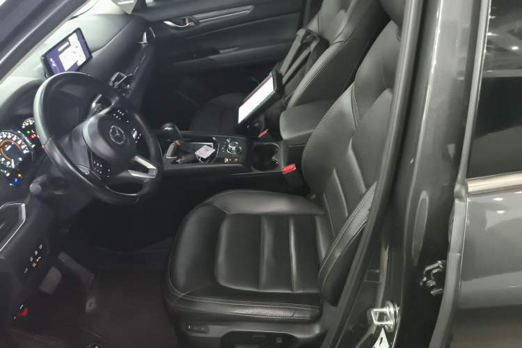 Used Mazda CX-5 2022 2.0L Automatic Two-Wheel Drive Zhiya Version Left Front Seat
