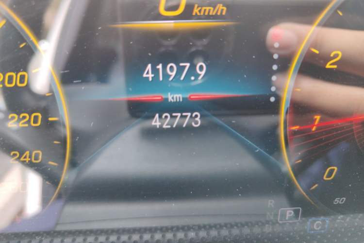 Used Mercedes-Benz A-Class 2019 A 200 Dynamic Edition
