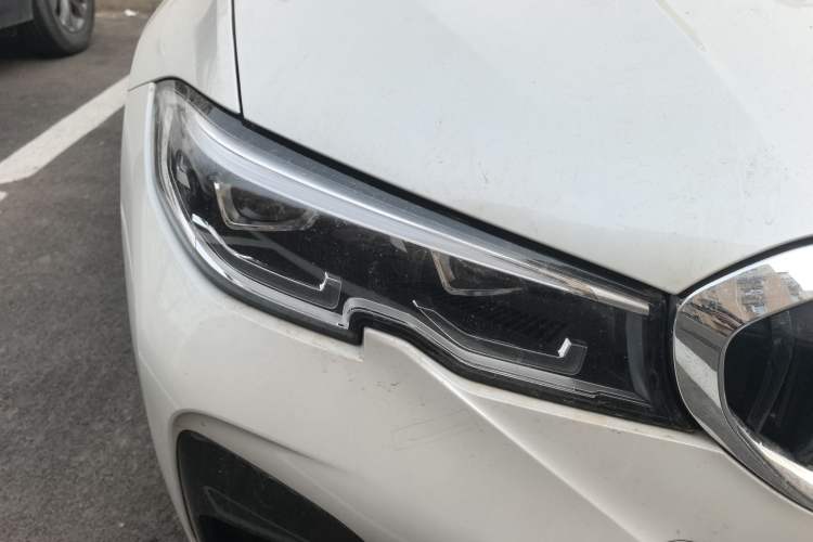 Used BMW 3 Series 2022 325Li M Sport Package