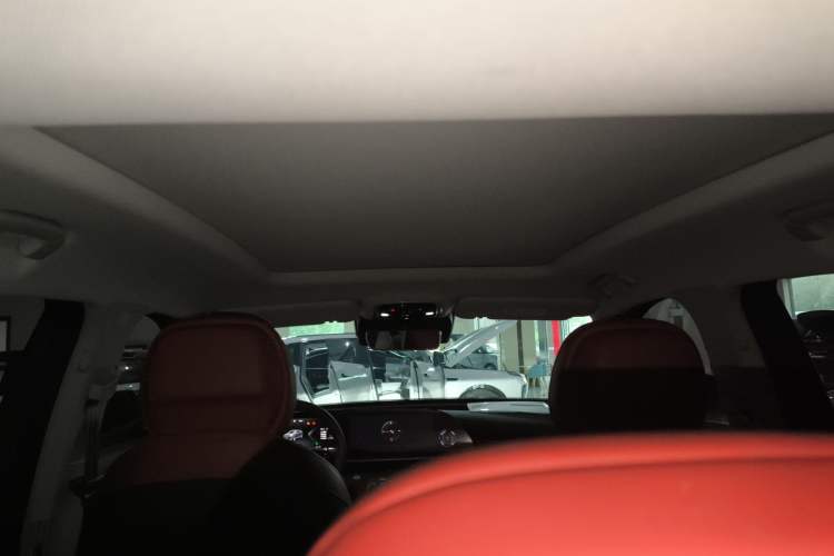 Used EXEED Stellar 2023 400T Four-Wheel Drive Enjoying the Flying Fish Edition