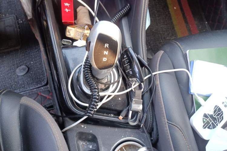 Used JAC Group iEVS4 2019 Luxury Smart Edition