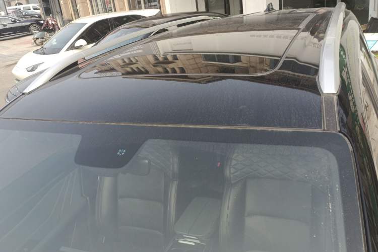 Used Geely Auto Haoyue L 2023 2.0T DCT Prestige Edition