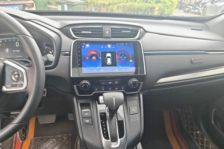 Used Honda Breeze 2021 240TURBO CVT Front-Wheel Drive Elite Edition
