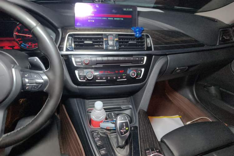 Used BMW 3 Series 2018 330Li M Sport Shadow Edition