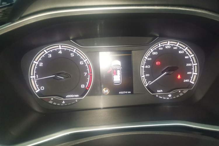 Used Geely Auto Coolray 2020 PRO 240T Manual Shooter