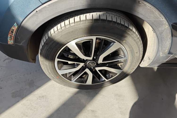 Used CHANGAN CS55 2017 1.5T Automatic Xuan Dong Model
