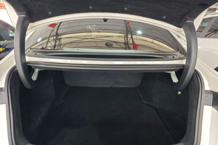 Used BYD Seal 06 New Energy 2025 DM-i Smart Drive 120KM Deluxe Model Trunk