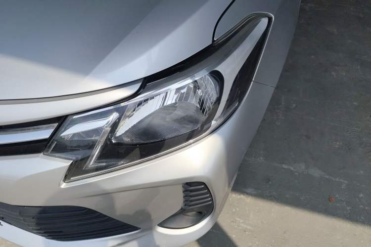 Used Toyota Vios 2021 1.5L CVT Innovation Edition
