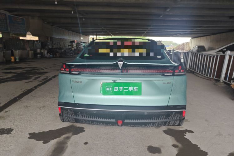 Used Deepal SL03 2023 200Max Range-Extended Version