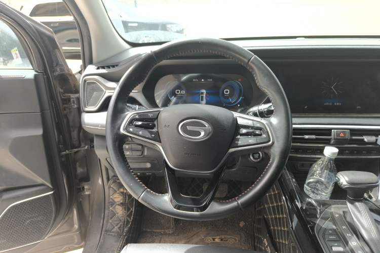 Used GAC Trumpchi GS4 2020 270T Automatic Smart Connectivity Edition Steering Wheel