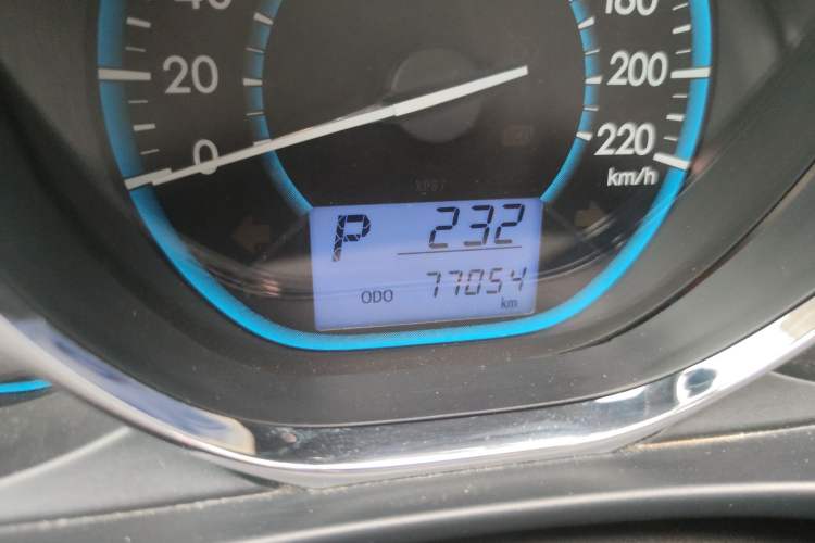 Used Toyota Vios 2014 1.5L Automatic ZhiZhen Edition
