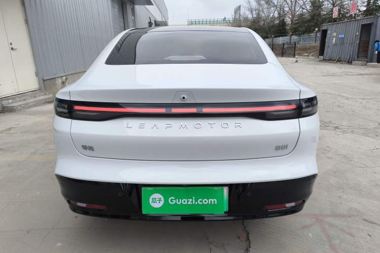 Used Leapmotor B01 2025 650 LiDAR Edition
