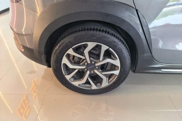 Used Lynk & Co 02 2018 1.5T DCT Two-Wheel Drive Sporty Version China V Standard
