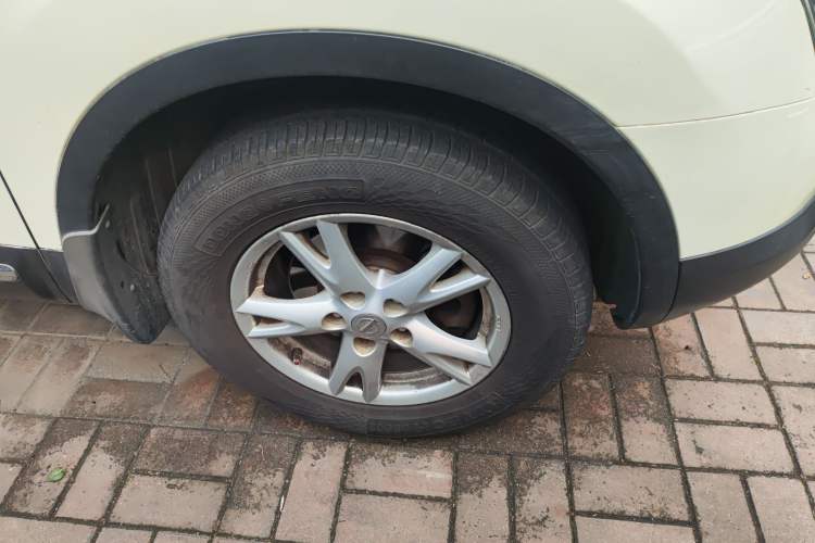 Used Nissan Qashqai 2012 2.0 XL Fire CVT 2WD