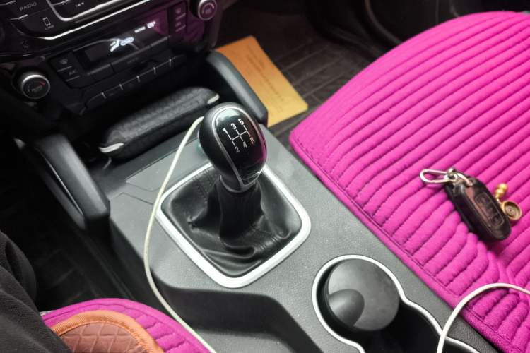 Used Geely Auto Vision X6 2016 1.8L Manual Luxury Model