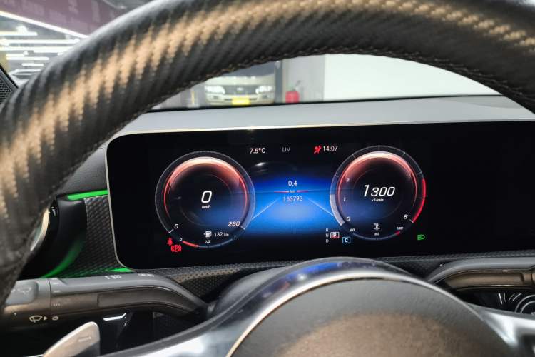 Used Mercedes-Benz A-Class 2020 Restyled A 200 L Sport Sedan Fashion Version
