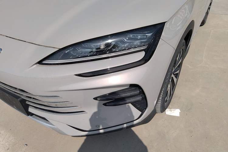 Used BYD Song PLUS New Energy 2023 Champion Edition DM-i 110KM Flagship PLUS