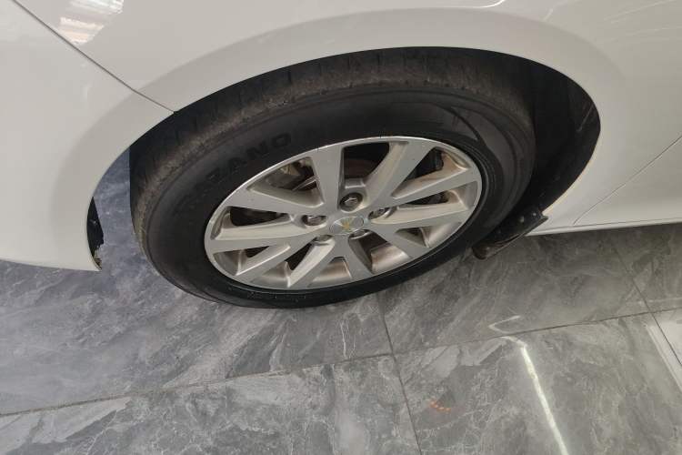 Used Chevrolet Malibu 2017 1.5T Automatic Luxury Edition