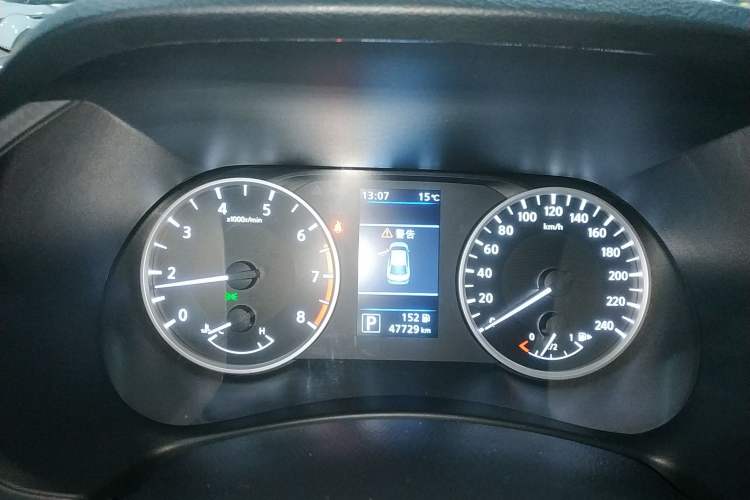 Used Nissan Sylphy 2021 1.6L XL CVT Enjoyment Edition Instrument Cluster