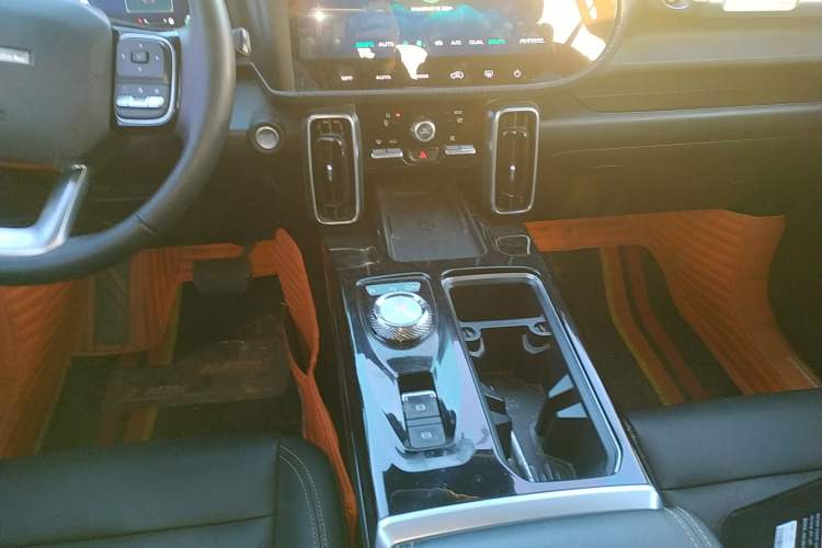 Used Haval DARGO 2021 1.5T DCT Two-Wheel Drive "Mǎquǎn" Edition