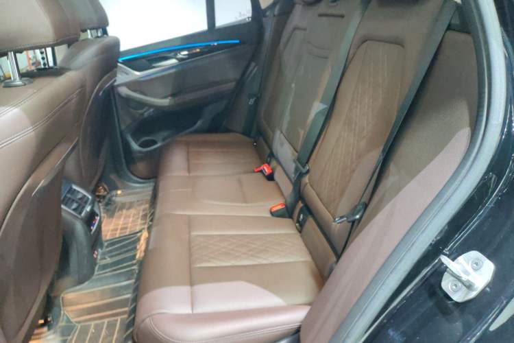 Used BMW iX3 2022 Leading Model
