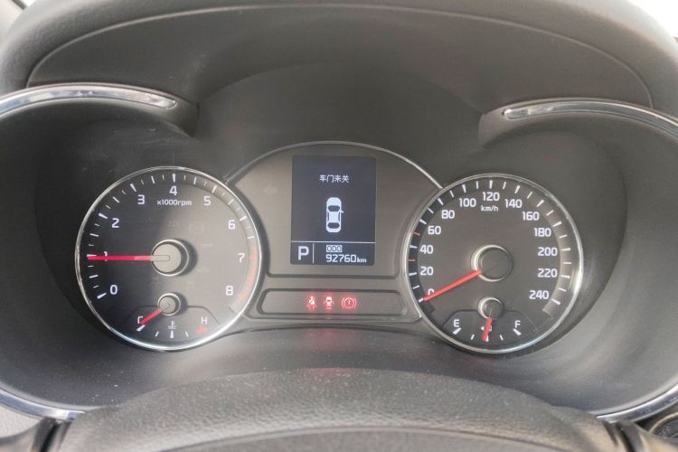 Used Kia K3 2015 1.6L Automatic DLX
