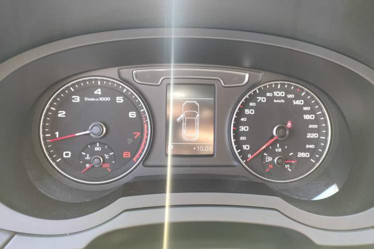 Used Audi Q3 2016 35 TFSI Fashion Model
