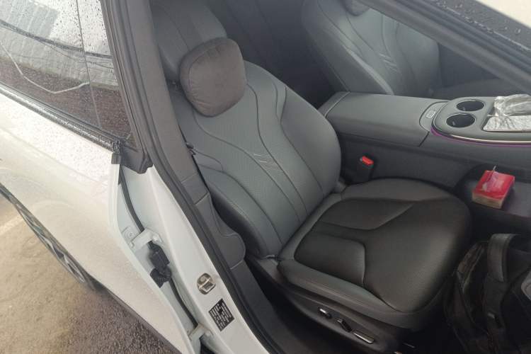 Used XPeng G7 2025 Model—702 Ultra Long Range