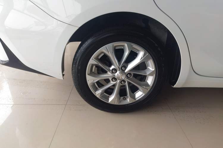 Used Chevrolet Monza 2023 1.5L Dual-Clutch Enjoyment Edition
