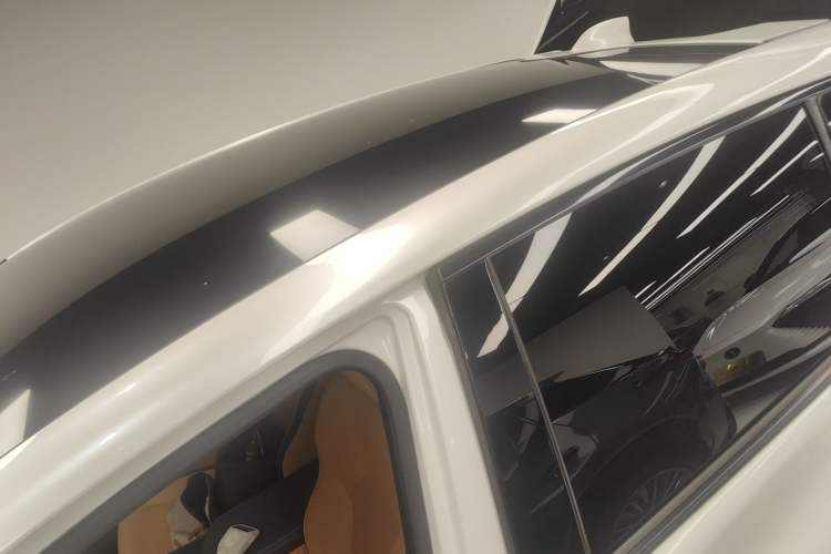 Used Lexus RZ 2023 450e All-Wheel-Drive Long-Range Version Roof